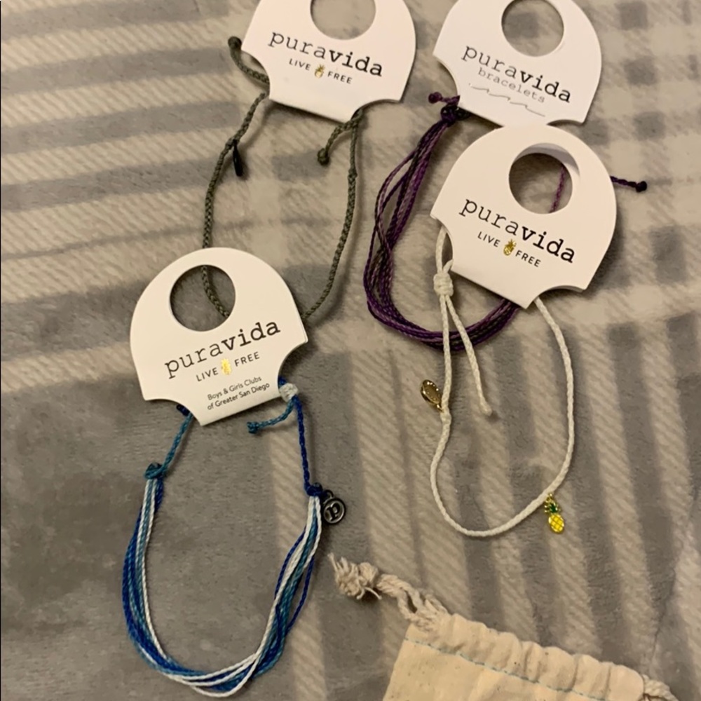 Pura Vida Bracelets